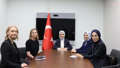 Aile ve Sosyal Hizmetler Bakanı Mahinur Özdemir Göktaş, 15 yaş