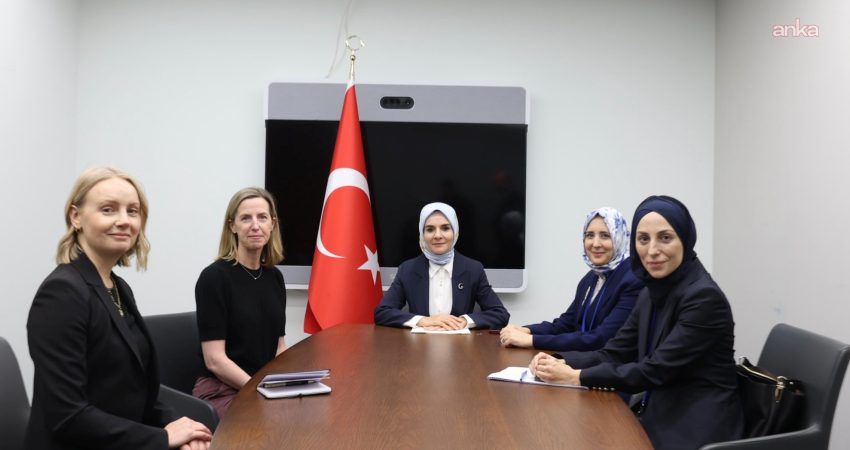 Aile ve Sosyal Hizmetler Bakanı Mahinur Özdemir Göktaş, 15 yaş