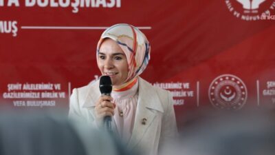 Aile ve Sosyal Hizmetler Bakanı Mahinur Özdemir Göktaş, Ticaret Bakanlığı