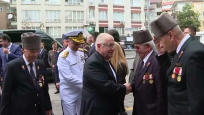 Milli Savunma Bakanı Yaşar Güler, bakım ve onarımdan geçirilen Türkiye