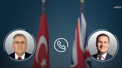 Milli Savunma Bakanı Yaşar Güler, Birleşik Krallık Savunma Bakanı Wes