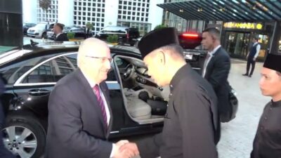 Millî Savunma Bakanı Yaşar Güler, Malezya Millî Günü ve Malezya