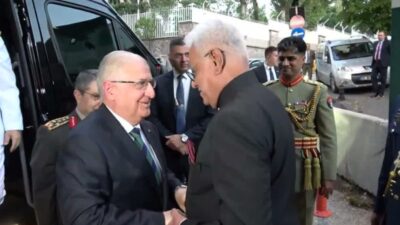 Milli Savunma Bakanı Yaşar Güler, Türkiye, Pakistan ve Suudi Arabistan