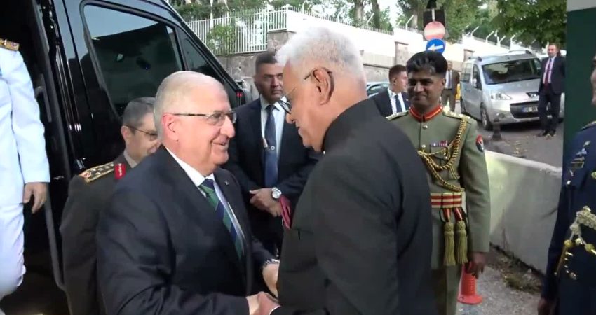 Milli Savunma Bakanı Yaşar Güler, Türkiye, Pakistan ve Suudi Arabistan