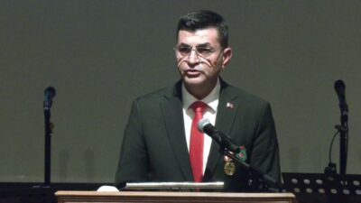 Milli Savunma Bakanı Yaşar Güler, Gaziler Günü Töreni’nde yaptığı konuşmada,