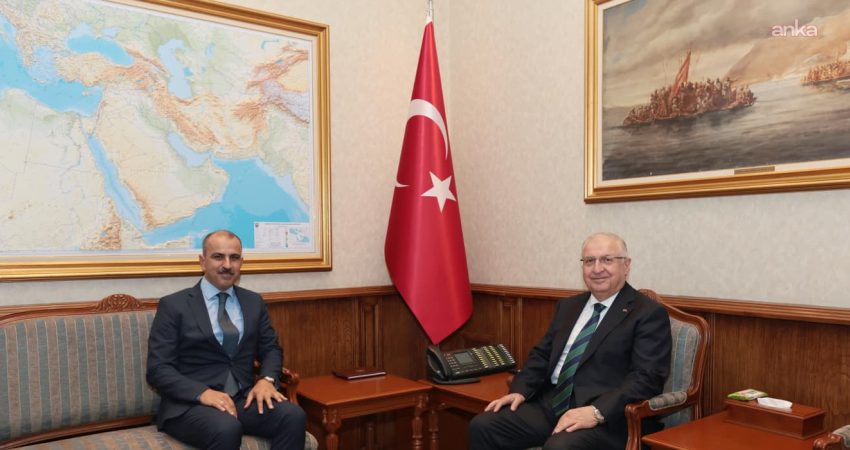 Milli Savunma Bakanı Yaşar Güler, Türkiye'nin Doha Büyükelçisi atanan Yakup