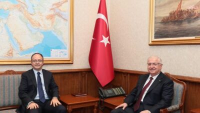 Milli Savunma Bakanı Yaşar Güler, Türkiye’nin Hartum Büyükelçisi olarak atanan