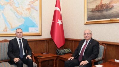 Milli Savunma Bakanı Yaşar Güler, Türkiye'nin Seul Büyükelçisi olarak atanan