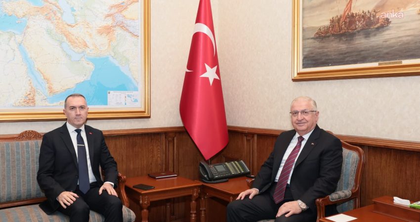 Milli Savunma Bakanı Yaşar Güler, Türkiye'nin Seul Büyükelçisi olarak atanan
