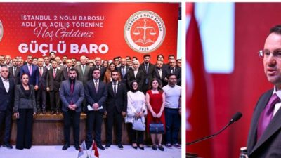 Adalet Bakanı Akın Gürlek, avukatların silah ruhsatı ücretlerinde yüzde 50