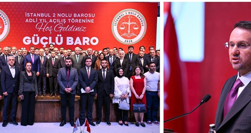 Adalet Bakanı Akın Gürlek, avukatların silah ruhsatı ücretlerinde yüzde 50