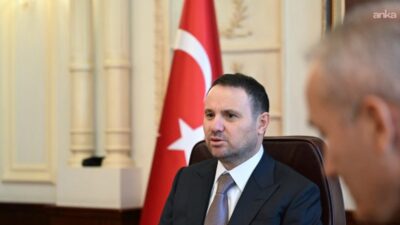 Adalet Bakanı Akın Gürlek, "İstanbul Cumhuriyet Başsavcılığı Aklama Suçları Soruşturma