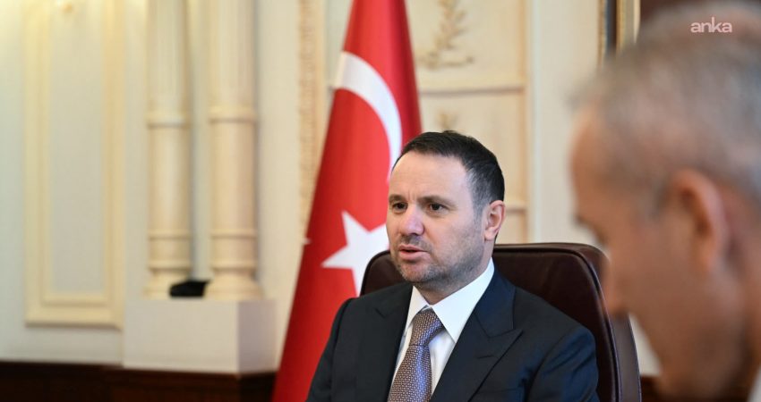 Adalet Bakanı Akın Gürlek, "İstanbul Cumhuriyet Başsavcılığı Aklama Suçları Soruşturma