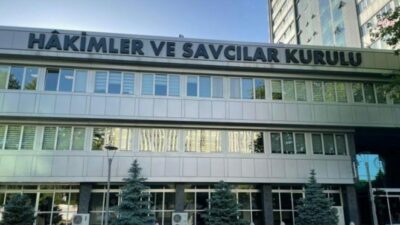 Adalet Bakanı Akın Gürlek, Ankara Bölge Adliye Mahkemesi Cumhuriyet Savcısı
