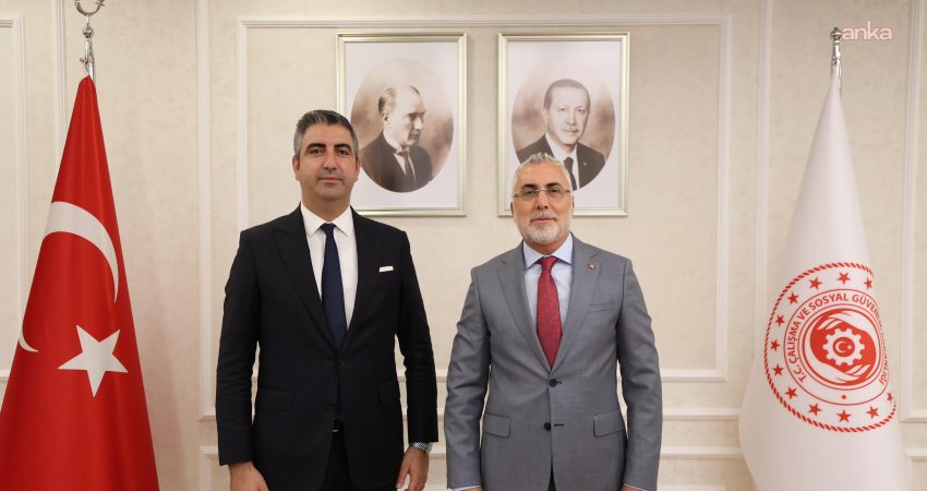 Çalışma ve Sosyal Güvenlik Bakanı Vedat Işıkhan, Kartal Belediye Başkanı