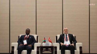 Çalışma ve Sosyal Güvenlik Bakanı Vedat Işıkhan, 2026 Dünya Beceriler
