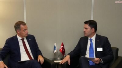 Çevre, Şehircilik ve İklim Değişikliği Bakanı Murat Kurum, Birleşmiş Milletler