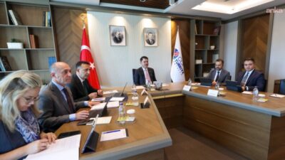 Çevre, Şehircilik ve İklim Değişikliği Bakanı Murat Kurum, COP31’e hazırlık