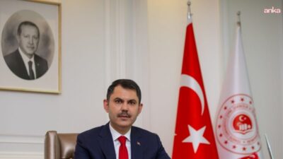 Çevre, Şehircilik ve İklim Değişikliği Bakanı Murat Kurum, TOKİ’den ev