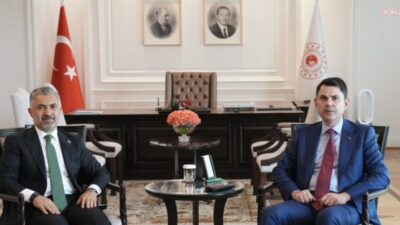 Çevre, Şehircilik ve İklim Değişikliği Bakanı Murat Kurum, Türk Telekom'un