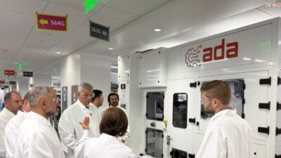 Sağlık Bakanı Kemal Memişoğlu, ABD'deki temasları kapsamında ilaç firması AstraZeneca’yı