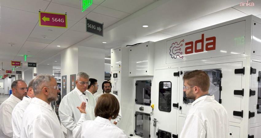 Sağlık Bakanı Kemal Memişoğlu, ABD'deki temasları kapsamında ilaç firması AstraZeneca’yı