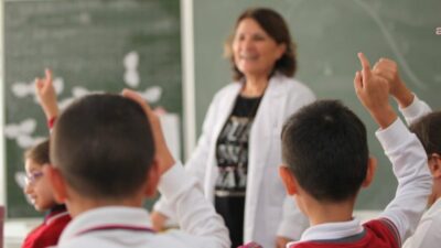 Milli Eğitim Bakanı Yusuf Tekin, öğretmenlerin mazeret durumları dikkate alınarak