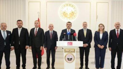 Milli Eğitim Bakanı Yusuf Tekin, PISA 2025 sonuçlarına ilişkin, “Türkiye,