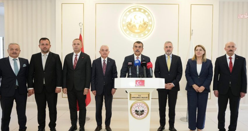 Milli Eğitim Bakanı Yusuf Tekin, PISA 2025 sonuçlarına ilişkin, “Türkiye,