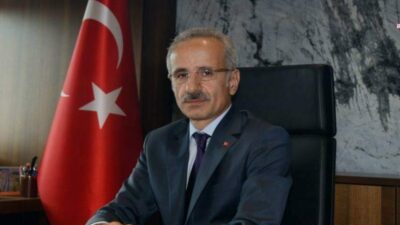 Ulaştırma ve Altyapı Bakanı Abdulkadir Uraloğlu, 2026'nın ilk yarısında kargo