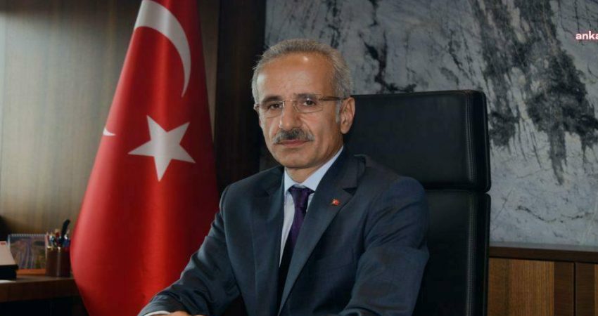 Ulaştırma ve Altyapı Bakanı Abdulkadir Uraloğlu, 2026'nın ilk yarısında kargo
