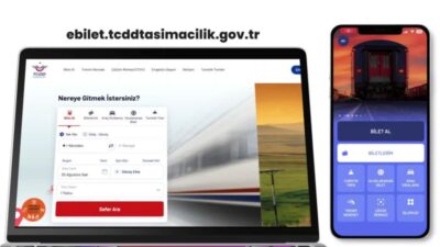 Ulaştırma ve Altyapı Bakanı Abdulkadir Uraloğlu, TCDD Taşımacılık AŞ’nin dijital