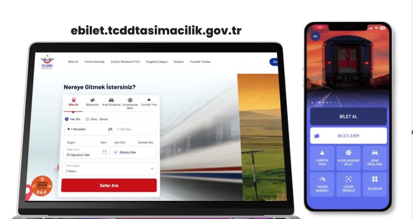 Bakan Uraloğlu açıkladı: “Trenlerde ‘Boş Yer Takip Butonu’ dönemi başladı” Ulaştırma ve Altyapı Bakanı Abdulkadir Uraloğlu, TCDD Taşımacılık AŞ’nin dijital