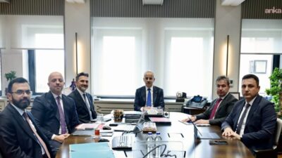Ulaştırma ve Altyapı Bakanı Abdulkadir Uraloğlu, Türk Hava Yolları (THY)