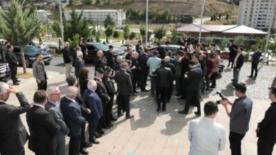 Çalışma ve Sosyal Güvenlik Bakanı Vedat Işıkhan, "Ortaya koyduğumuz terörsüz
