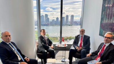 Dışişleri Bakan Yardımcısı Musa Kulaklıkaya, New York'ta İslam Dünyası Eğitim,
