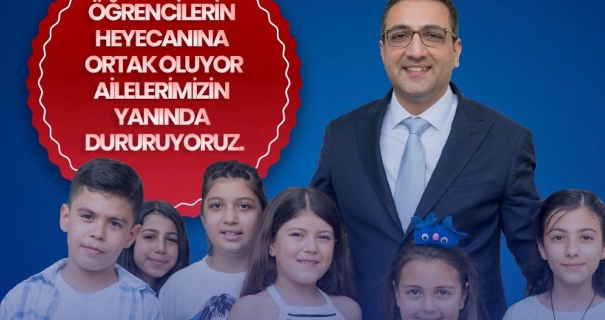 Balçova’da eğitime güçlü destek Balçova Belediyesi, yeni eğitim-öğretim dönemi öncesinde öğrencilerin okul heyecanına ortak