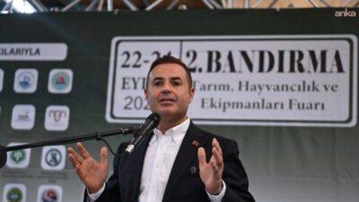Balıkesir Büyükşehir Belediye Başkanı Ahmet Akın, 2. Bandırma Tarım, Hayvancılık