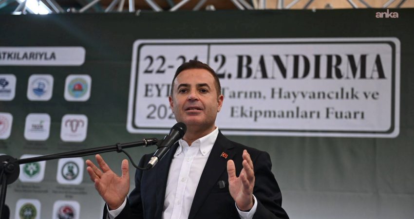 Balıkesir Büyükşehir Belediye Başkanı Ahmet Akın, 2. Bandırma Tarım, Hayvancılık