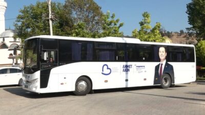 Balıkesir Büyükşehir Belediyesi, Sındırgı’nın ardından Dursunbeyli gençleri de Gömeç Dalış