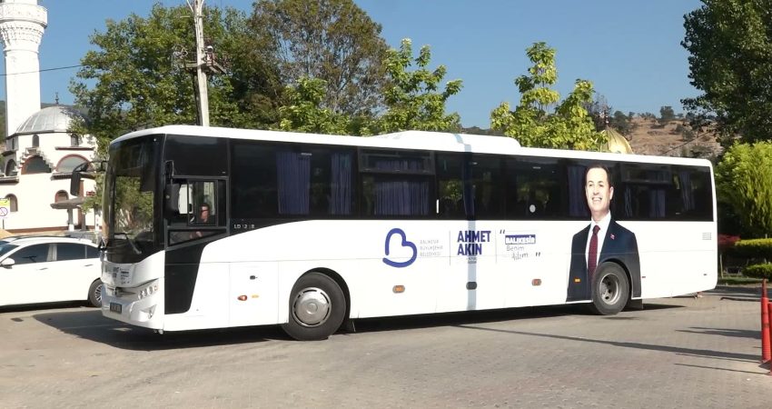Balıkesir Büyükşehir Belediyesi, Dursunbeyli gençleri denizle buluşturdu Balıkesir Büyükşehir Belediyesi, Sındırgı’nın ardından Dursunbeyli gençleri de Gömeç Dalış
