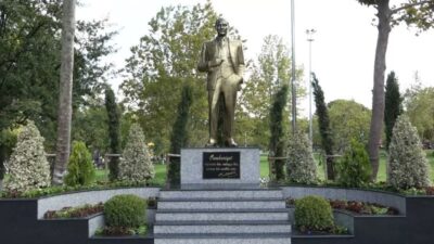 Balıkesir Büyükşehir Belediyesi, Susurluk’ta Atatürk Parkı’nın açılışını gerçekleştirdi. 45 bin