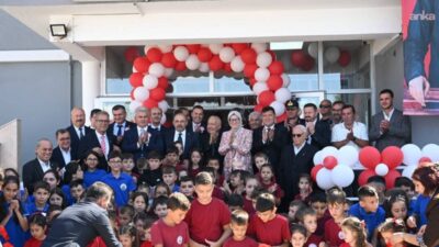 Balıkesir Büyükşehir Belediye Başkanı Ahmet Akın, 2026-2027 eğitim öğretim yılının
