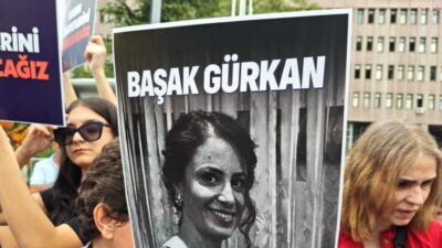 Boşanma aşamasında olduğu eşi Barış Arslan ve kayınpederi Kudret Arslan