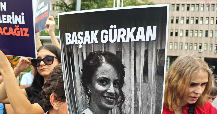 Boşanma aşamasında olduğu eşi Barış Arslan ve kayınpederi Kudret Arslan