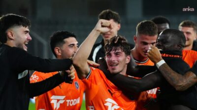 Trendol Süper Lig’in 6’ncı haftasında Başakşehir, sahasında Gençlerbirliği’ni 4-0 mağlup