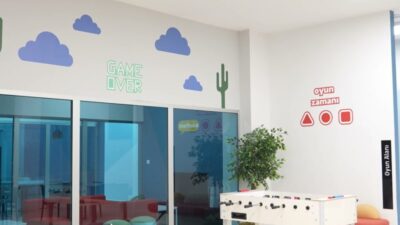 ABB'nin eğitimde fırsat eşitliği anlayışıyla hizmete sunduğu Genç Akademi Mamak,