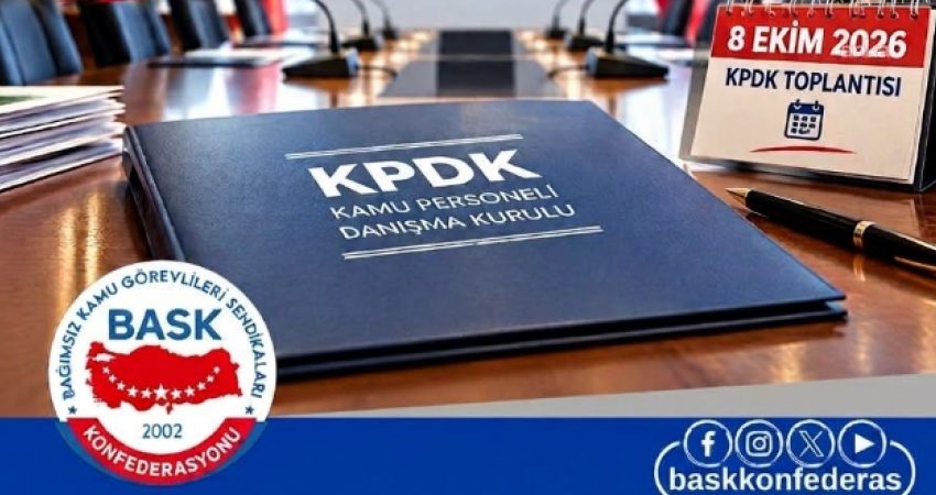 Bağımsız Kamu Görevlileri Sendikaları Konfederasyonu (BASK) ve Anadolu Eğitim Sendikası