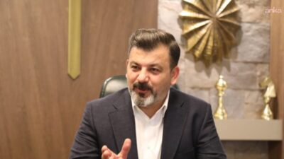 Batman Ticaret ve Sanayi Odası Başkanlığı'na aday olan iş insanı