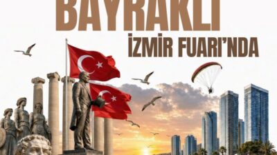 Bayraklı Belediyesi, 5-13 Eylül tarihleri arasında düzenlenecek 95’inci İzmir Enternasyonal